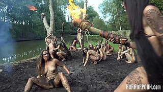 HORROR PORN: The Amazons
