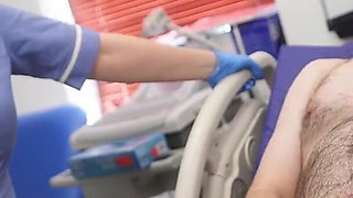 Nurse Mcqueen’s Chastity Punishment