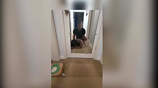 Tiny Mouth Teen Gets Throat Trained & Used Like a Fucktoy