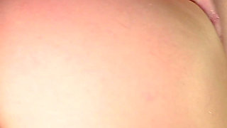 Sex Education with Jessie and the Tantaly Doll. an Endoscope in the Ass Showing Creampie Inside. Jessijek