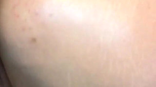 Thick Camgirl Takes Huge BBC Dildo