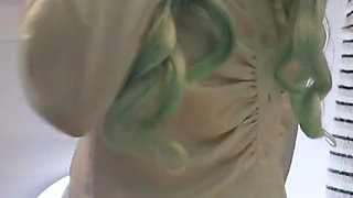 Stepmommy and Her Hairy Pussy