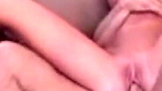 Horny Brunette Gets Hard Fucked and Facialized