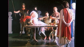 This Is What the Ancient Romans Did with Their Lesbian Wives