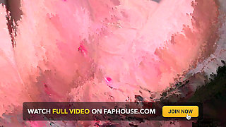 Redhead Wife Loves Anal Sex in Her Tight Ass Getting Fucked