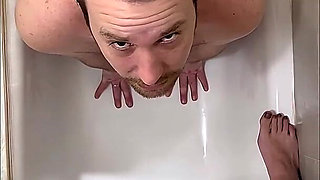 I Flirt with Her Best Friend, She Punishes Me with a Strapon and Pisses on Me