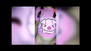 Stepdad Fucks Skinny Latina Student At Night - Real Homemade Anal