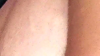 BBW Kitchen Slave Throat Mop Monster