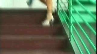 Amateur blonde for amazing hardcore