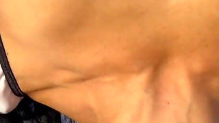 The Maid, 2 ropes and a lot of cum