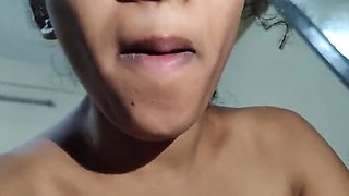 Telugu Aunty Hardcore Blowjob & Rough Doggy Style Fucking - 18 Year Old Indian Step Sister Brutal Sex HD