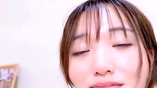 A Fair-skinned, Innocent Girl With Black Hair Who Shows