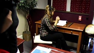 Amateur BDSM spanking slave fuck