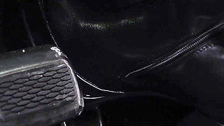 Help, My Car Is Stuck in the Snow.