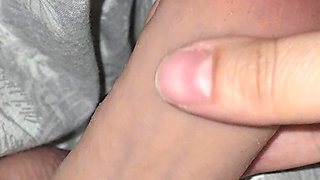 Divorced step mom handjob step son Big dick after band practice