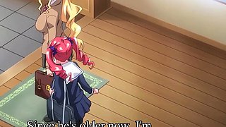 Sister Breeder Ep.1 - EXCLUSIVE HENTAI