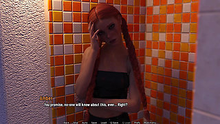 University Days 3 Emma Have a Tight Pussy I Love Fucking