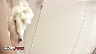 Watch indescribable Rie Katano's video