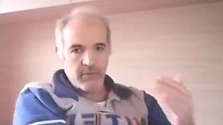 Triple piss with a good handjob for my fanclub friend