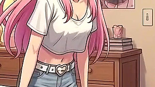 My Stepsister Scarlet Fucks My Boyfriend While I Shower - Part 1
