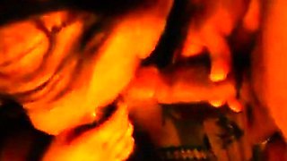 Asian Girl's Threesome Adventure