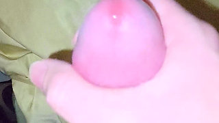Another cum gushing cumshot!