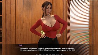 Bosses, lollipop, anime sex hentai