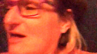 When Squeezing a Metal Ball Can Make You Orgasm. Full Video!