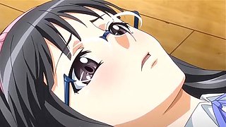 Kansen 3: Shuto Houkai - Erotic Scenes