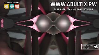 Estelle - Gratefully girdled!: Blowjob, Big Tits  Babe Porn