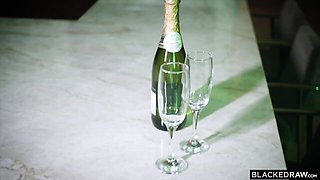 Watch fairytale Jennifer White and Prince Yahshua's dirt