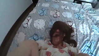 Betrayal. Wife Fucks with Husband's Friend