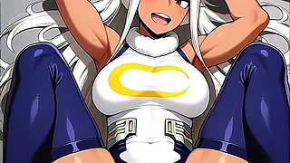 Neon Dreams - Training with Mirko