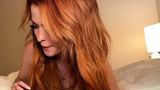 Elly Clutch - Bedroom POV Blowjob And Dick Ride
