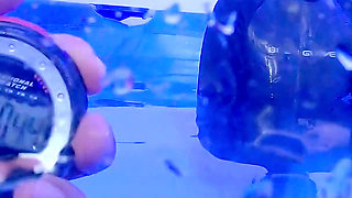 Sattira Diving Dream Co2 Breath Training Cool Pool Room Neop