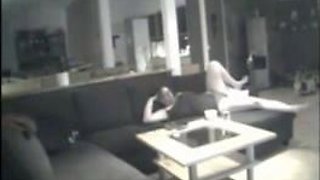 Hot amateur hidden cam