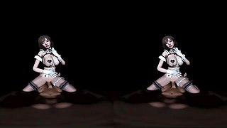 Eimi drama lapdance VRlapdance