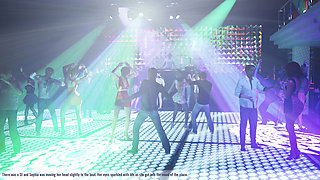 Awam 2 Sofia Real Fuck Editon - Swingers Proposal