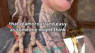 I win an XBIZ award for my adult company