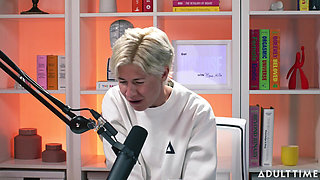 Chanel Camryn: the Quiver Queen. The Adult Time Podcast