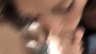 Mamada y cogida casera con mi esposa amateur