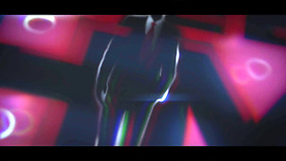 Well-Hung Stud Jay Celesto Gets His Ass Soaked In Tiny Khloe's Drool!