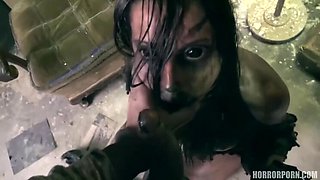 Outdoor POV Horror Porn 22