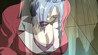 BDSM anime teens enslaved