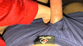 Arab MILF Stepmom Gets Fucked by Bearded Neighbor