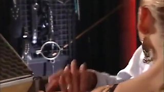 Vintage Fetish Blowjob: German Retro Classic With Cum Swallowing With Sharon Da Vale, Renee Pornero And Markus Waxenegger