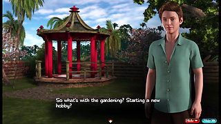 Asian Masseuse Sucks My Cock