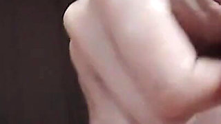 Playing with an Uncircumcised Dick