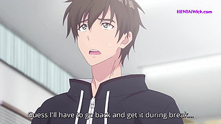 Cheated Love: The Perv Girlfriend Who Couldn't Stay Faithful(Exclusive Hentai) Eng Sub