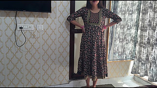 My Big Stepsister Was Angry, We Shared Single Bed, Full Hindi Audio